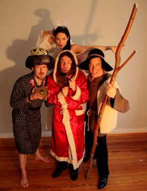 <i>Weihnachten mit LaLeLu</i>