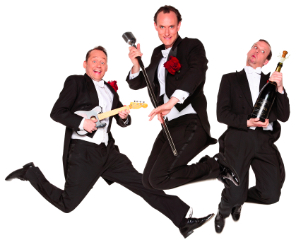 <i>Sekt, Frack und Rock’n‘Roll</i>