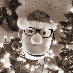 <i>Die Werner Momsen ihm seine Weihnachtsshow</i>